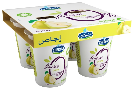 Image de Finesse poire - (4x110g)