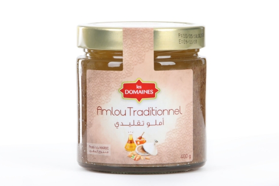 Image de Amlou traditionnel - (400g)