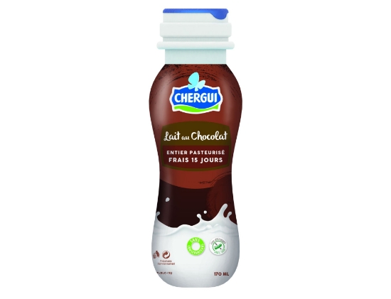 Image de Lait au chocolat - (170ml)