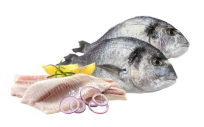 Image de Loup bar - Entier éviscéré - [600g-800g]