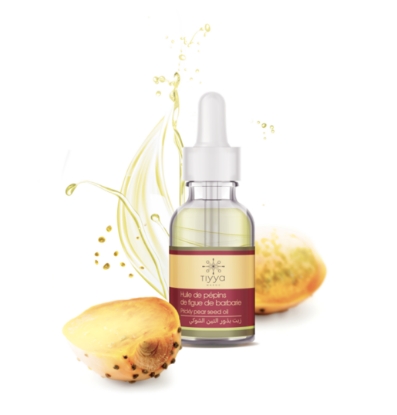Image de Huile de pépins de figue de barbarie - TIYYA (20 ml)