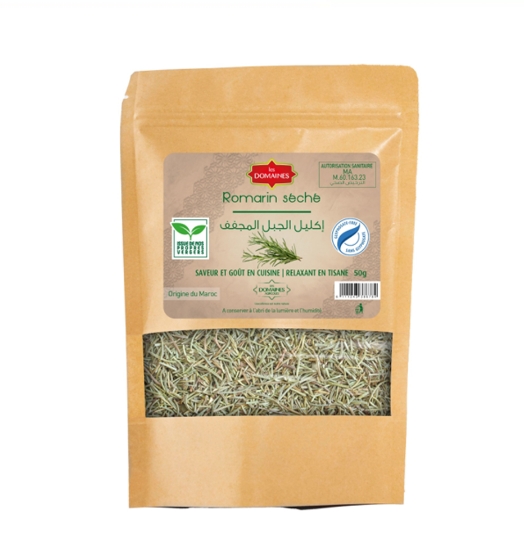 Image de Romarin séché - (50g)