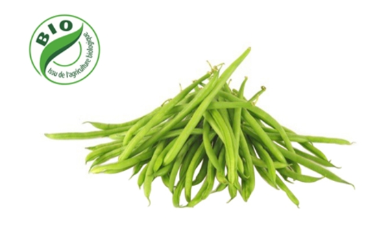 Image de Haricot vert - (Au Kg)