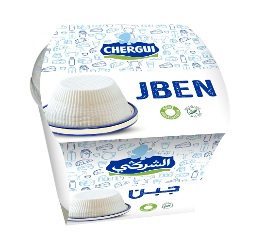 Image de Jben - CHERGUI (190g)