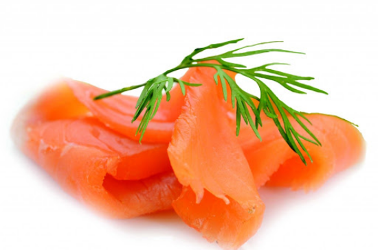 Image de Miettes de truite fumée - (50g)