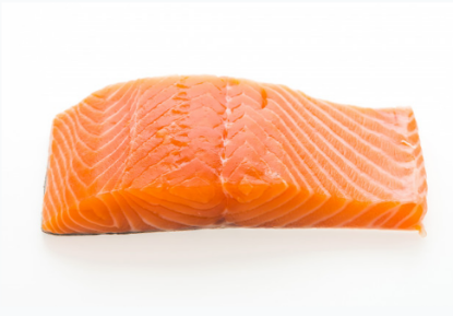 Image de Pavé de saumon - Simple (100g)