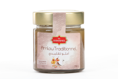 Image de Amlou traditionnel - (200g)