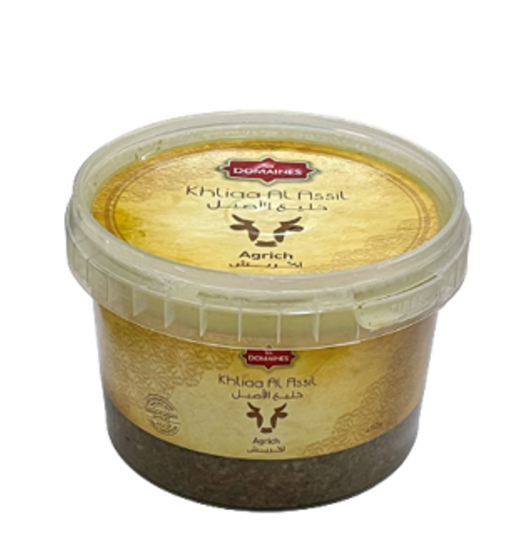 Image de Khlii agrish - (450g)