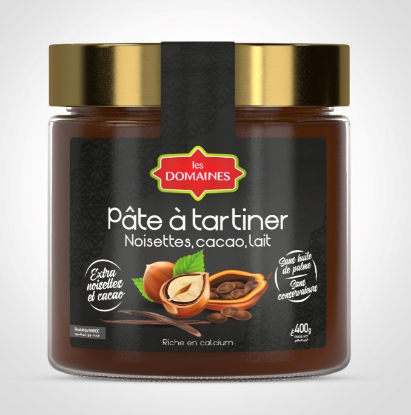 Image de Pâte à tartiner