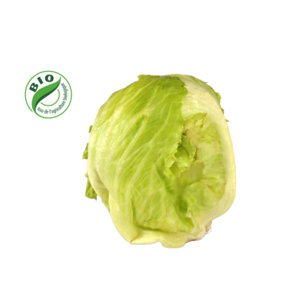 Image de Salade Iceberg - (300g)