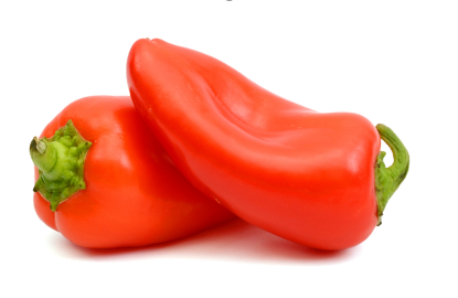 Image de Mini poivron rouge - (250g)