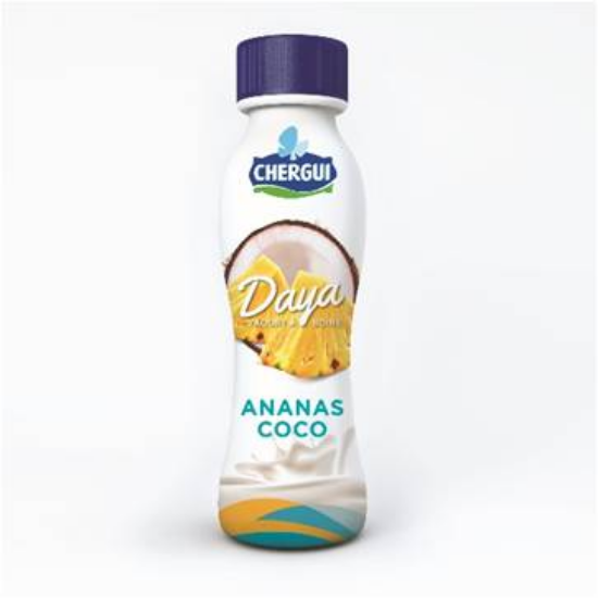 Image de Daya ananas coco - (330g)
