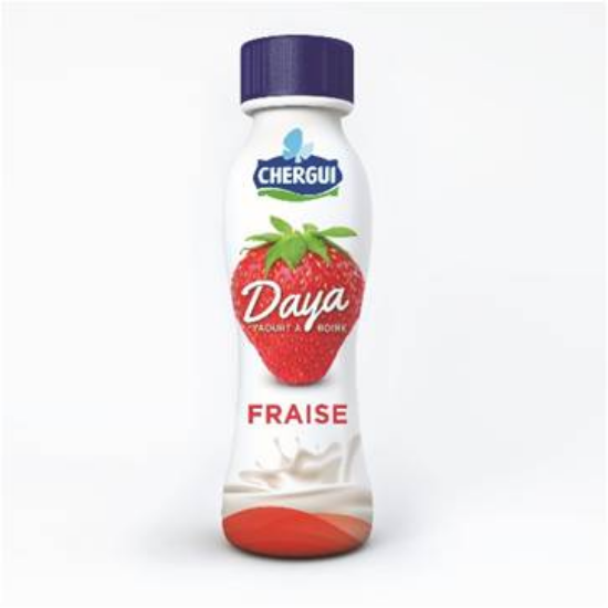 Image de Daya fraise - (330g)