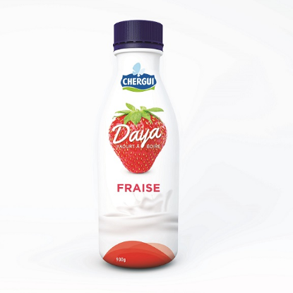 Image de Daya fraise - (900g)