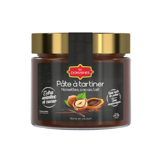 Image de Pâte à tartiner - (210g)