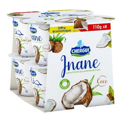 Image de Pack Jnane Coco - (8 x 110g)