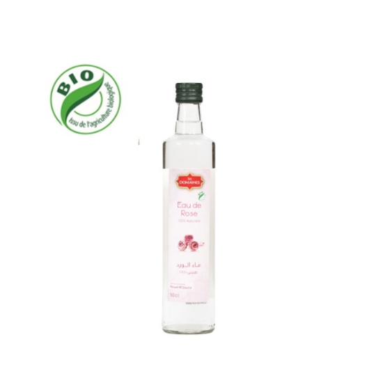 Image de Eau de rose BIO - (50cl)