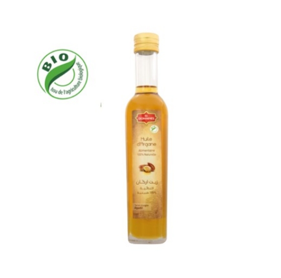 Image de Huile d'argane BIO - (50cl)