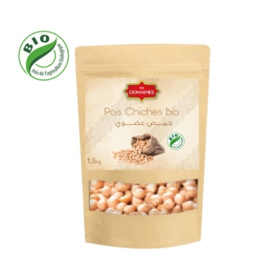 Image de Pois chiches - (1,5 Kg)